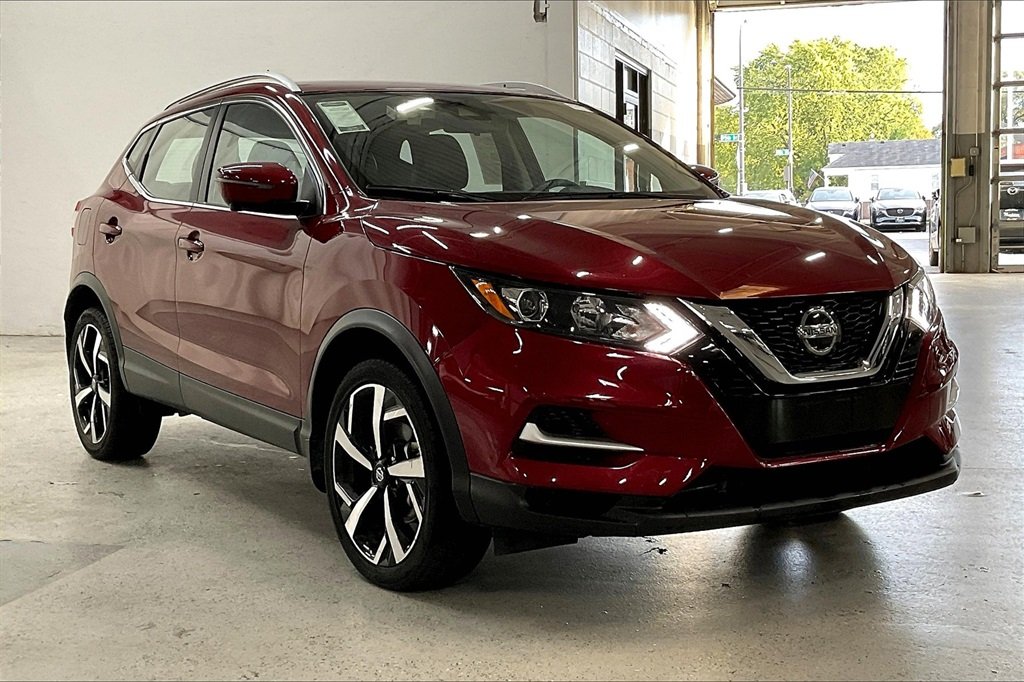 2022 NISSAN ROGUE SPORT - Image 32