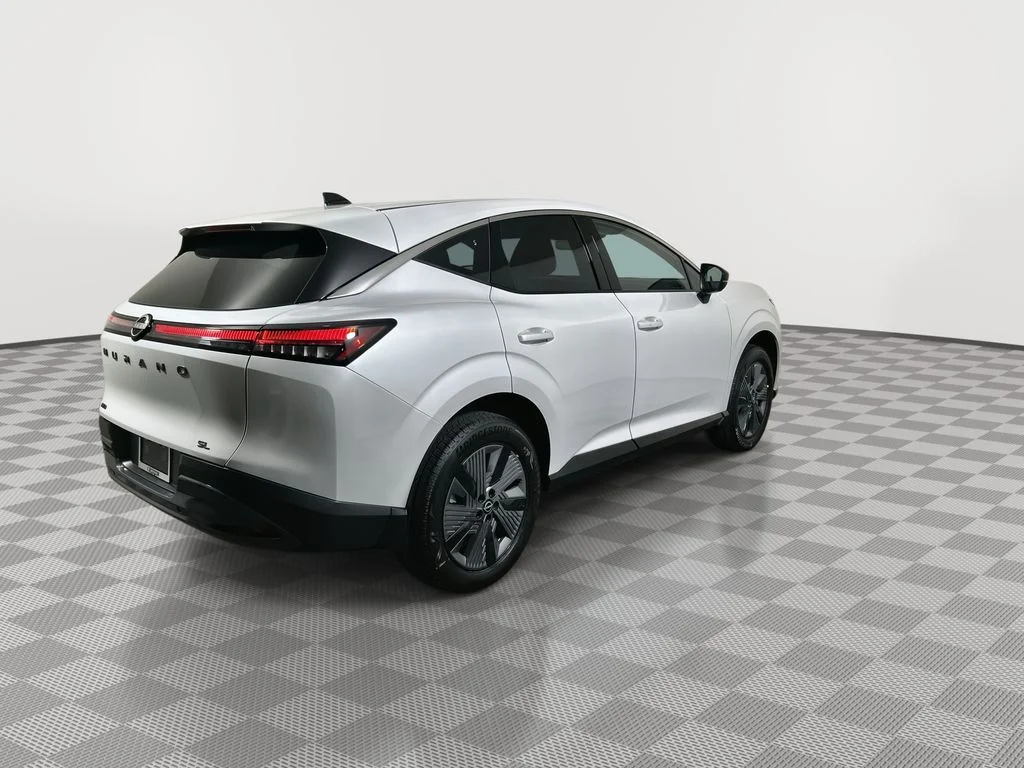 New 2026 White Nissan SL image 8