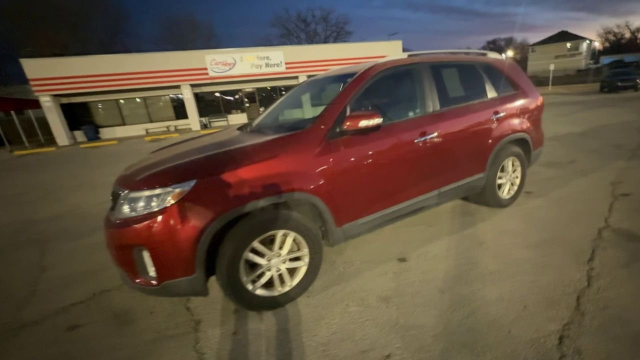 2014 Kia Sorento