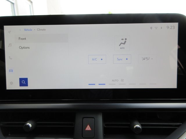 New 2026 Iridium Lexus 300h Premium image 45