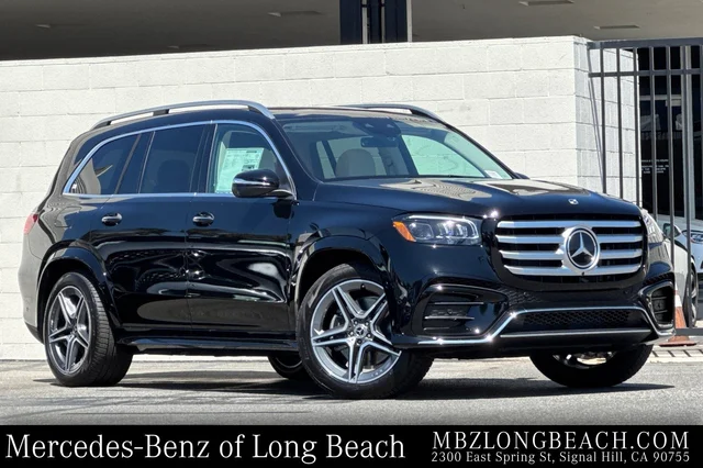 2026 Mercedes-Benz GLS GLS 450