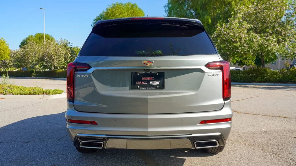2025 Cadillac XT6 Luxury - Photo 11