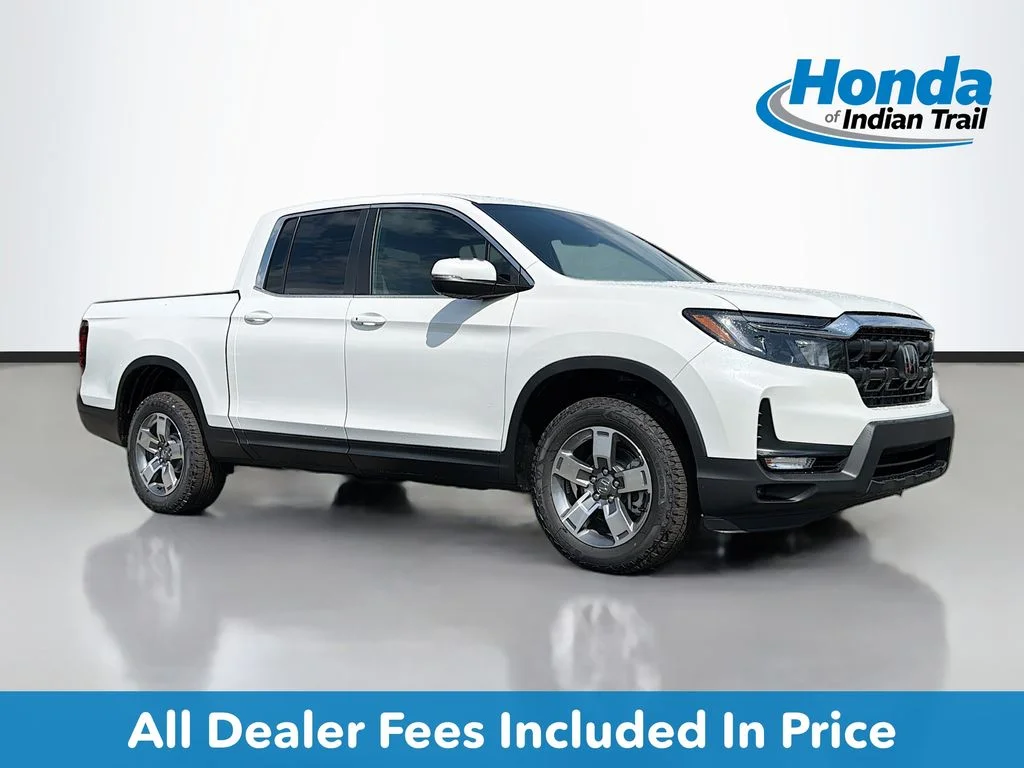 2026 Honda Ridgeline RTL AWD's photo