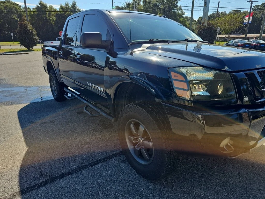 2013 Nissan Titan