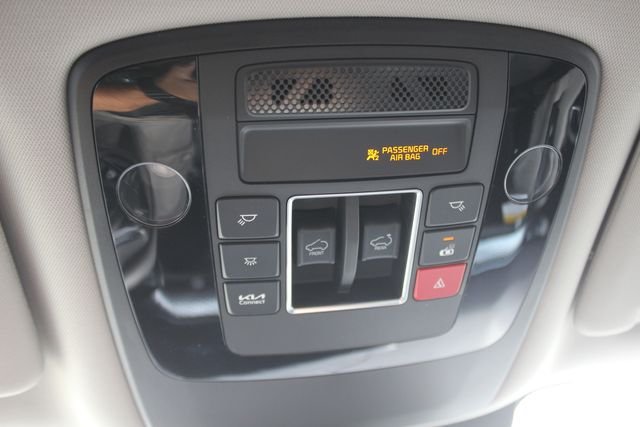 Used 2024 Red Kia SX Prestige image 13