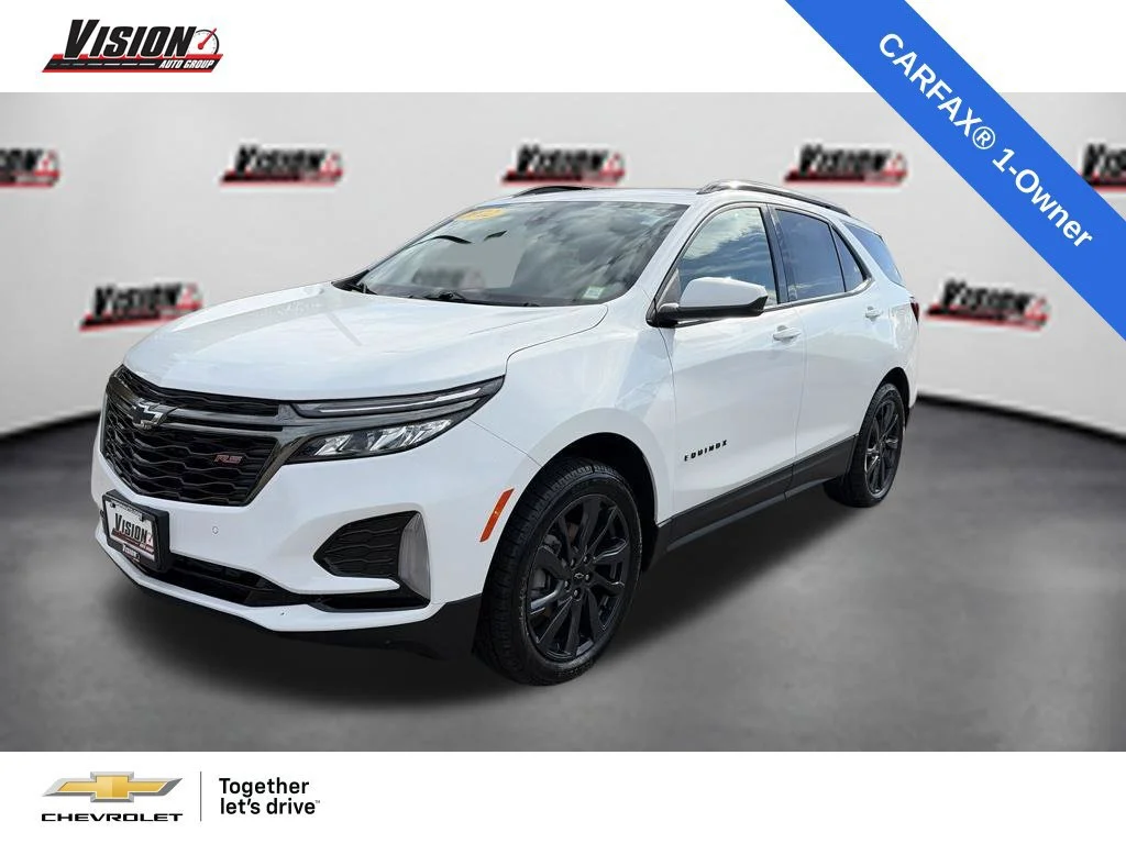 2022 Chevrolet Equinox