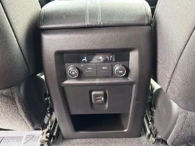 Used 2023 Northsky Blue Metallic Chevrolet LT Cloth image 35