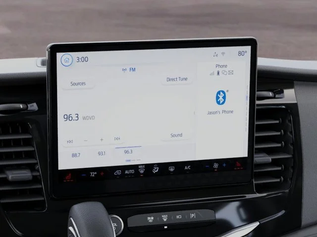 New 2027 Blue Ford XLT image 15