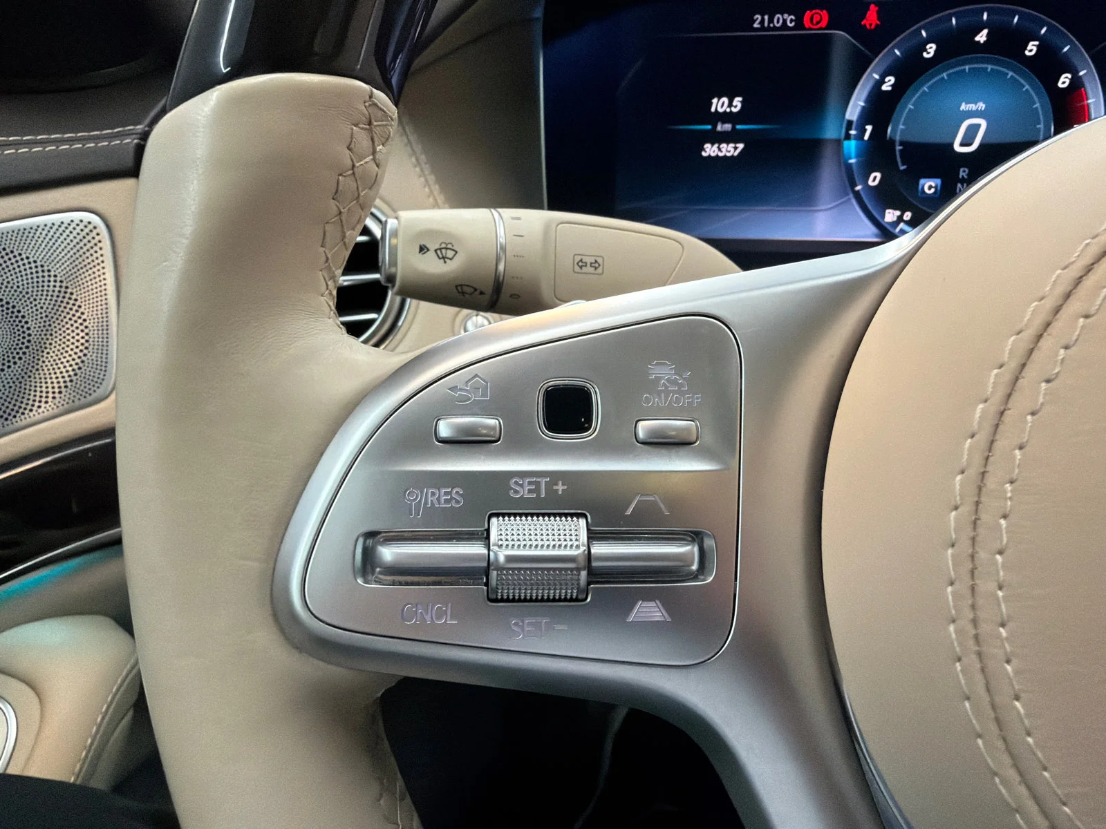 Used 2018 White Mercedes-Benz S 450 image 20