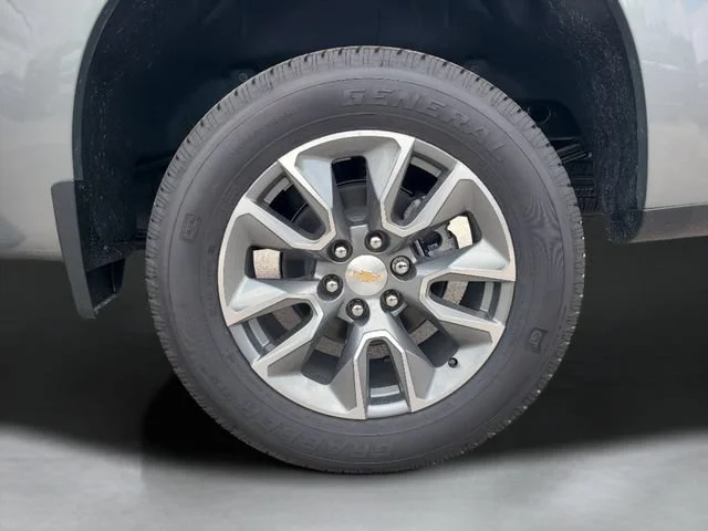 New 2026 Sterling Gray Metallic Chevrolet LT image 34