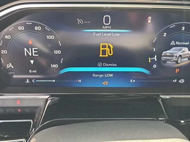 New 2026 Black Chevrolet LT image 24