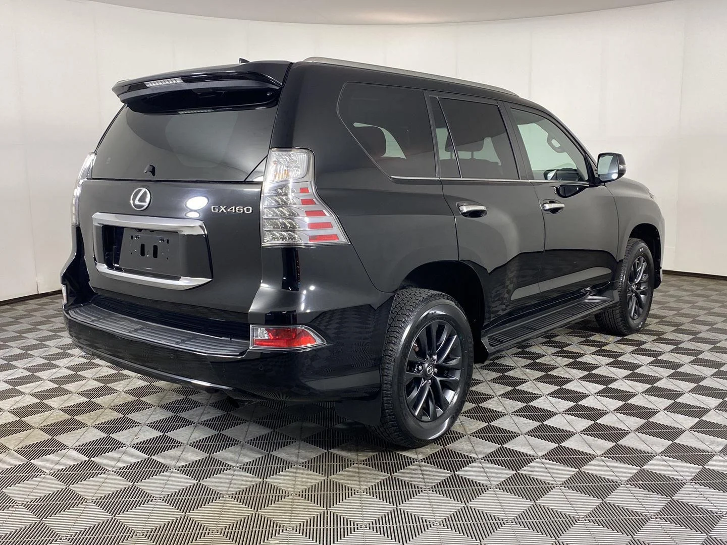 Used 2022 Black Onyx Lexus GX 460 Premium image 5