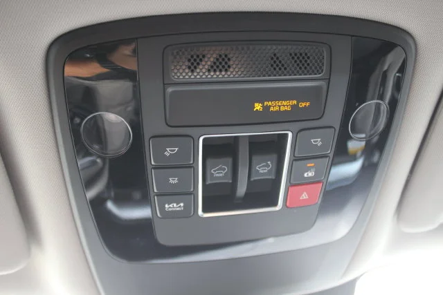 Used 2024 Red Kia SX Prestige image 13