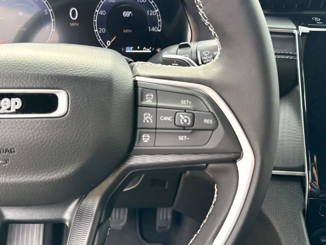 2025 Jeep Grand Cherokee L Altitude - Photo 16