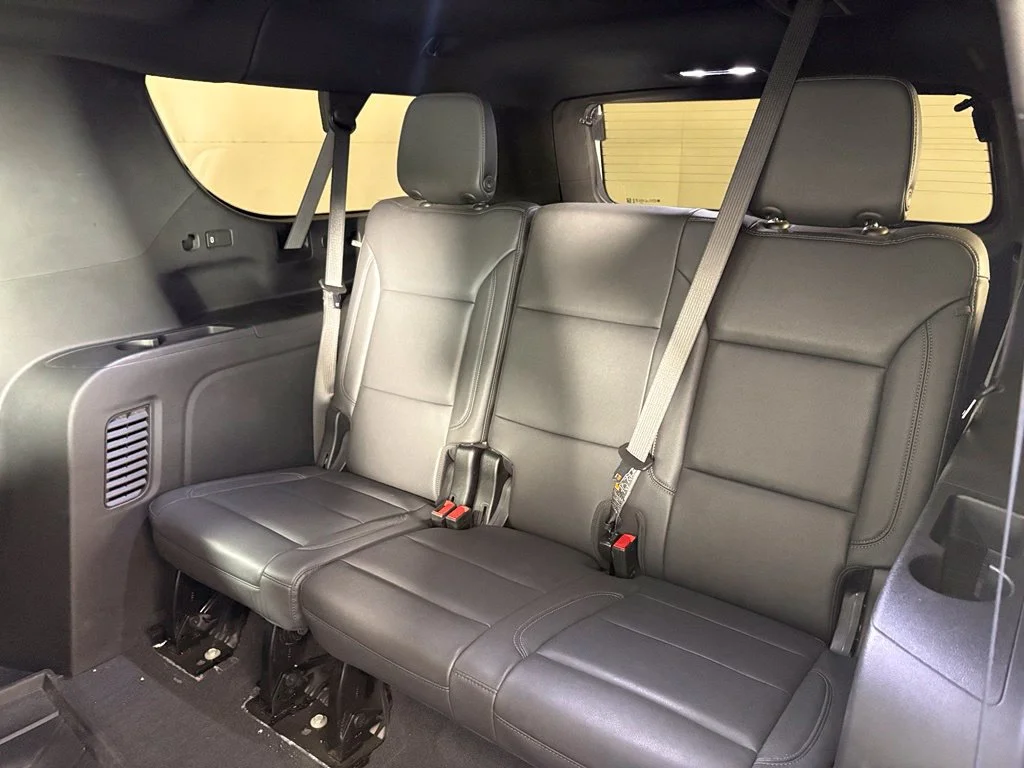 Certified Used 2025 Black Chevrolet LT image 36