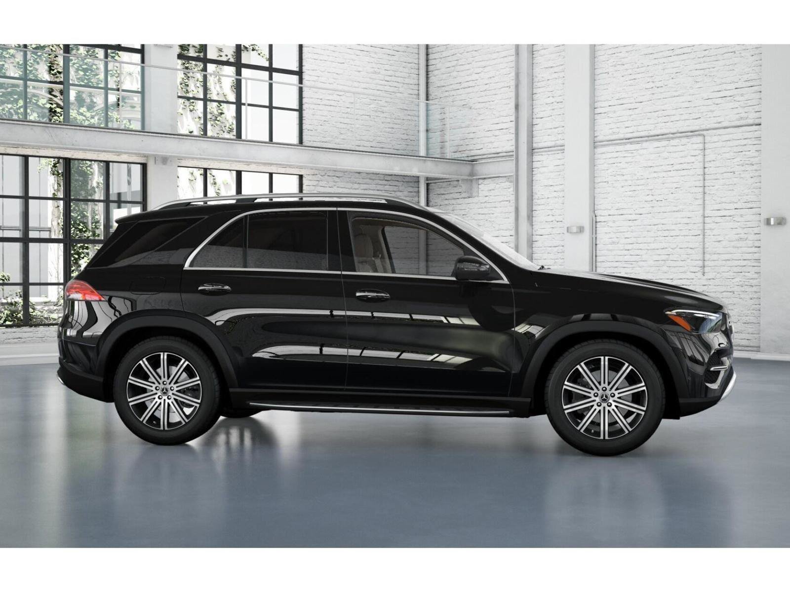 New 2026 Black Mercedes-Benz GLE 350 image 14