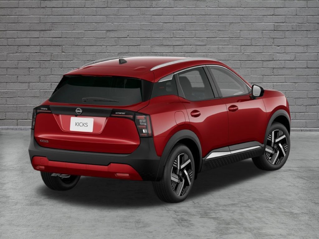 New 2027 Red Nissan SV image 5