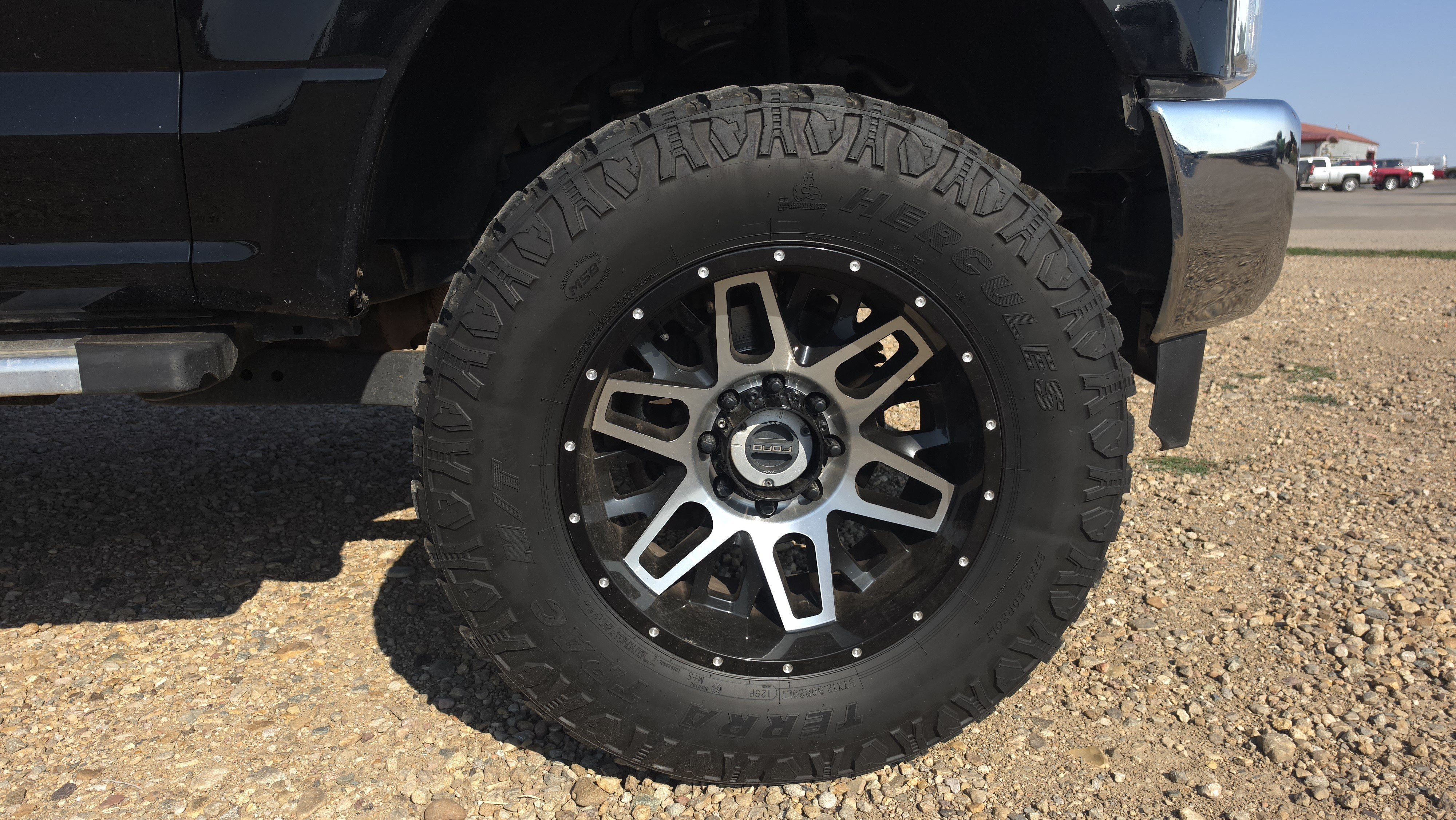 Used 2018 Black Ford XLT image 24