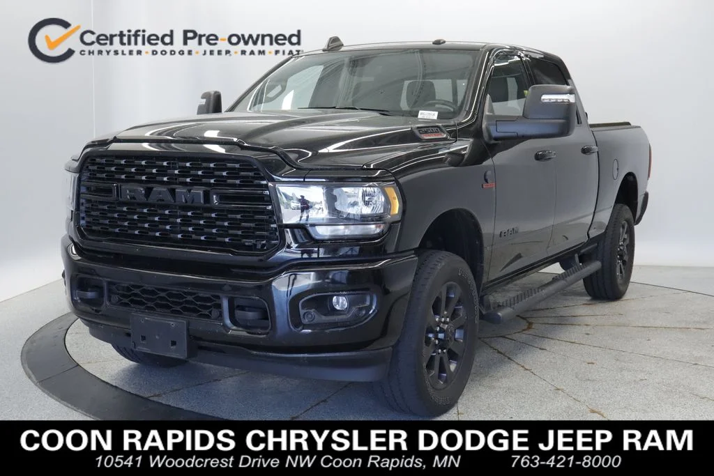 2024 RAM 2500 Big Horn 4X4 Crew Cab SWB's photo