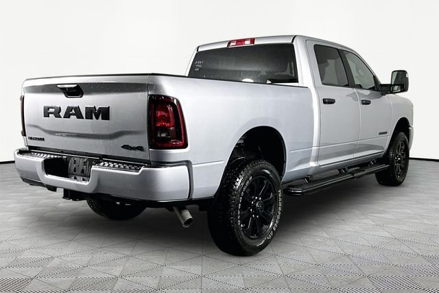 Used 2026 Silver Ram Big Horn image 6