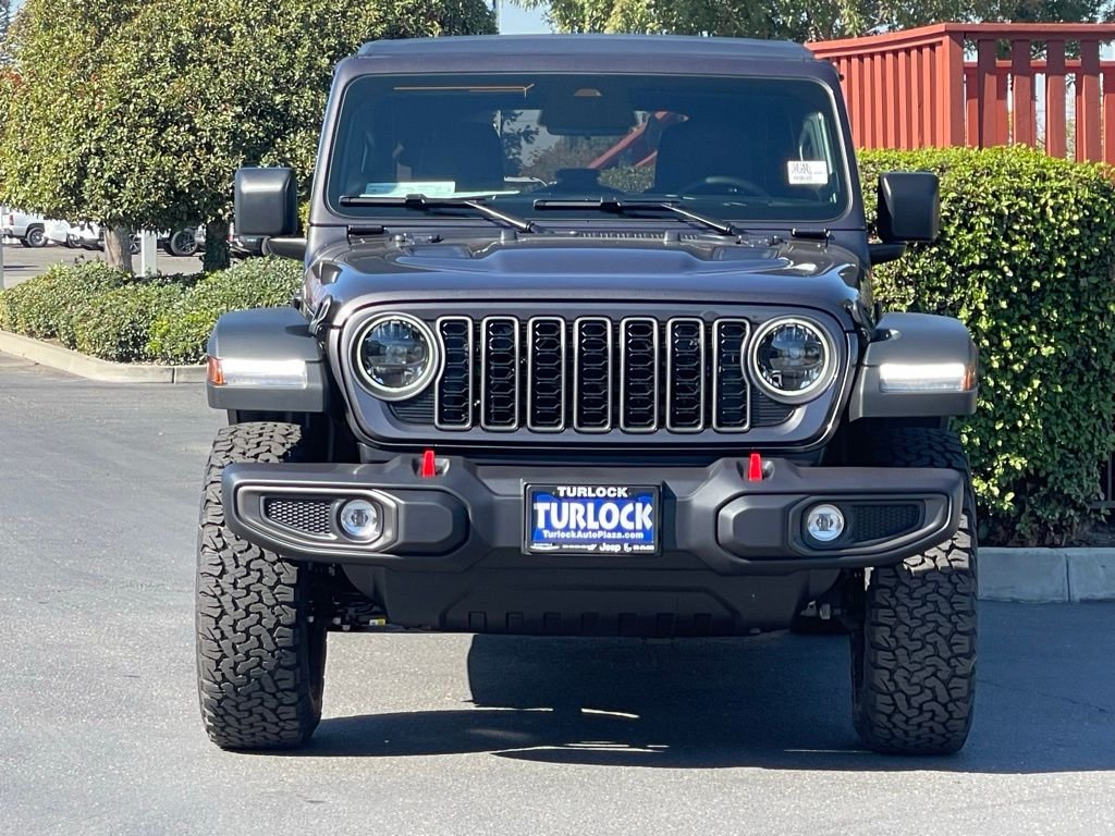 2026 Jeep Wrangler 4-Door Rubicon - Photo 5