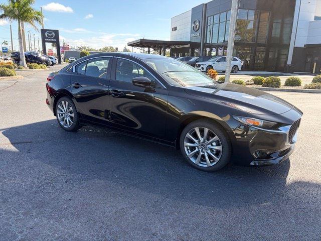 2026 Mazda Mazda3 Preferred