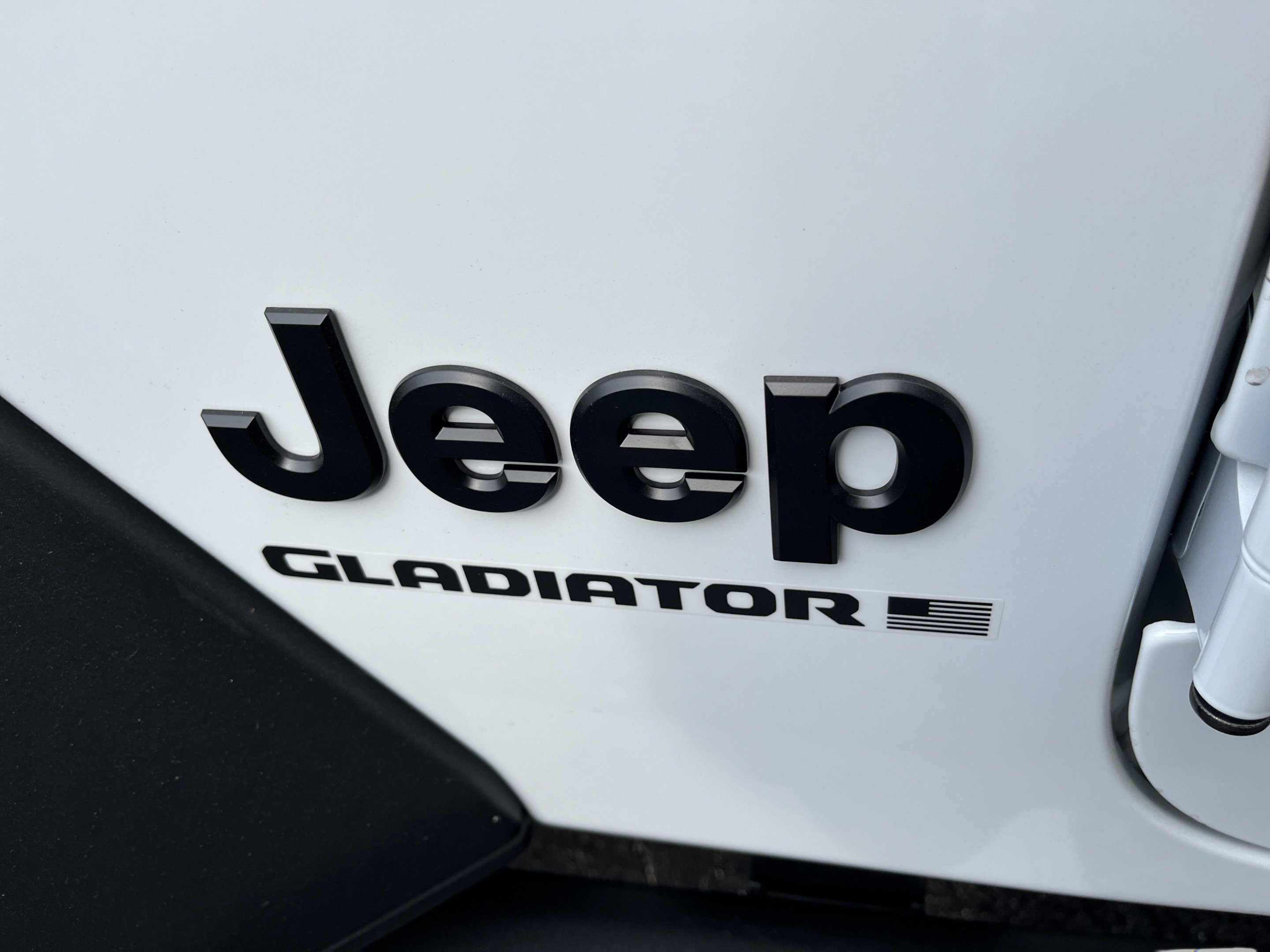 New 2025 Bright White Clearcoat Jeep Sport S image 10
