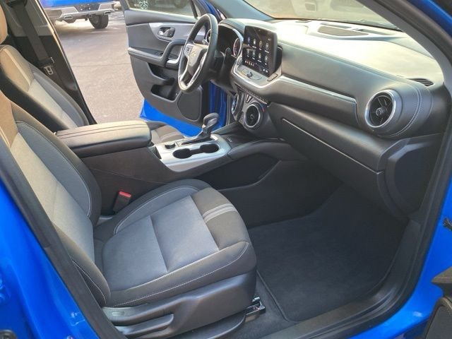 Used 2024 Blue Chevrolet LT image 38