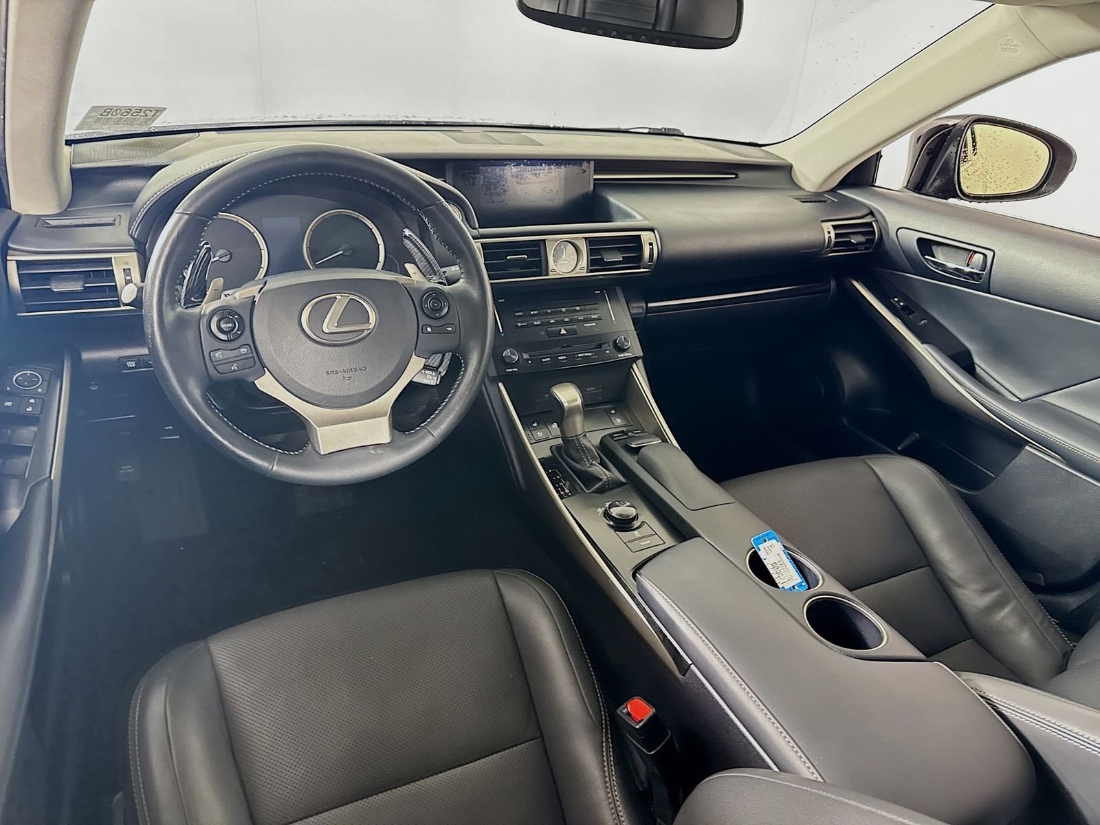 Used 2014 Obsidian Lexus 350 image 19