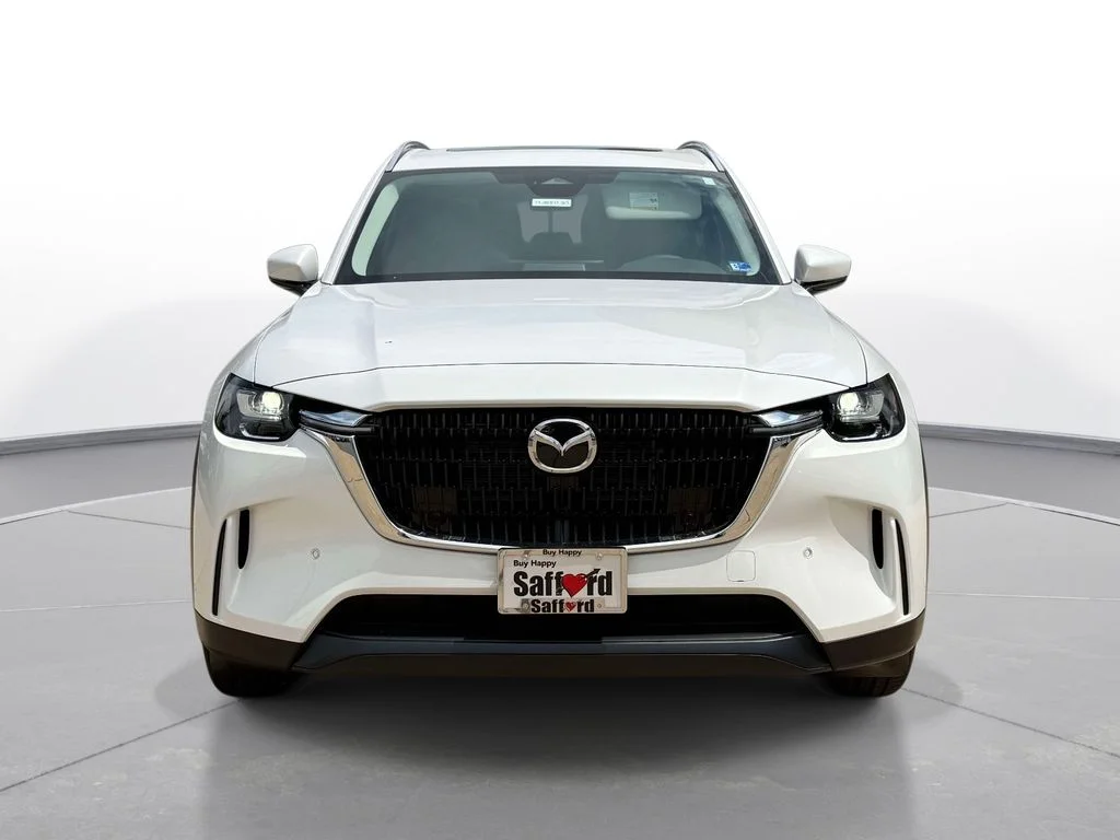 New 2026 White Mazda Preferred image 9
