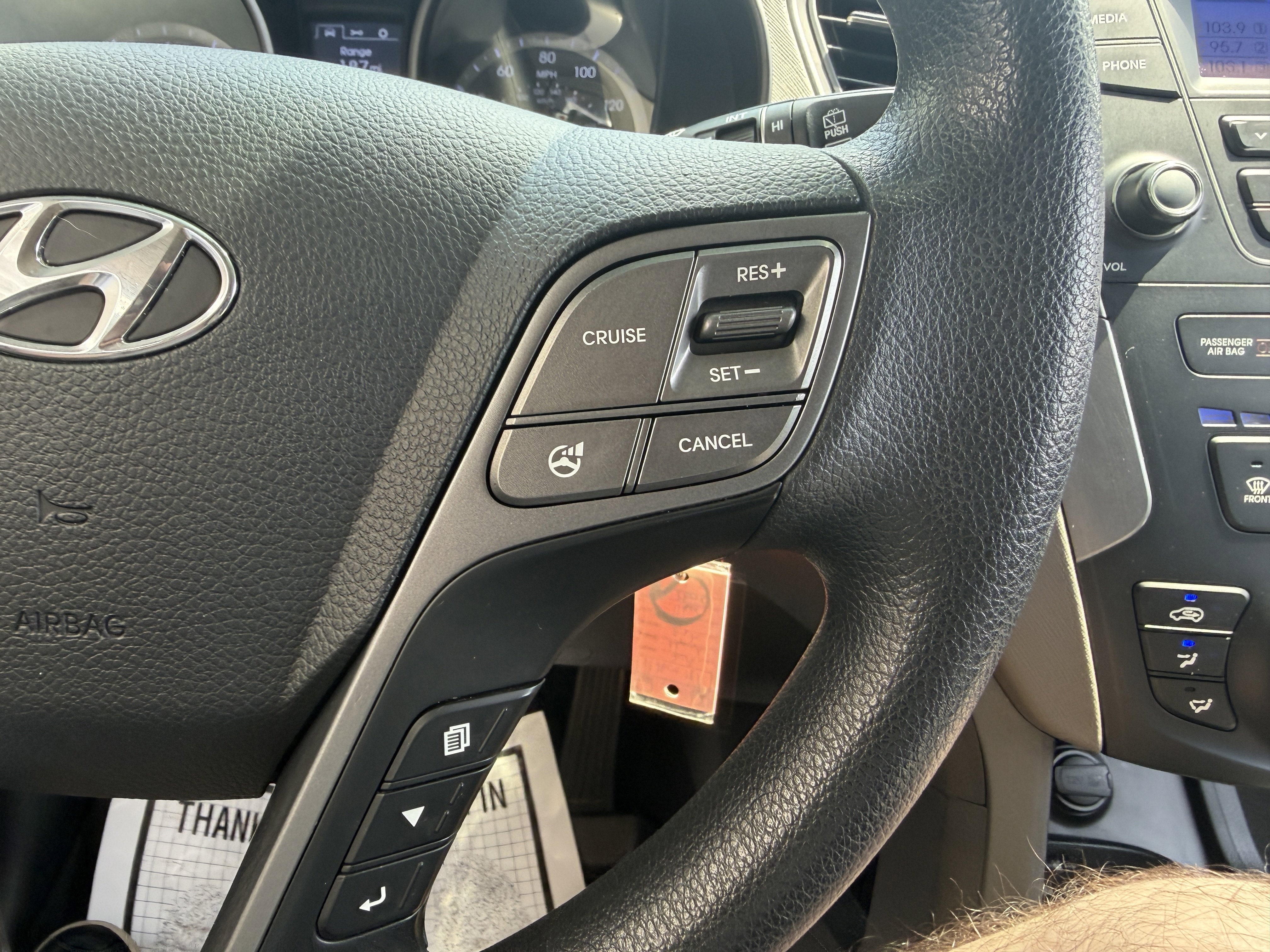 2016 Hyundai Santa Fe Sport - Photo 31
