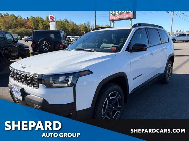 2026 Jeep Cherokee Limited