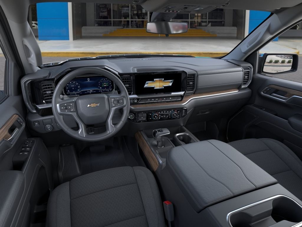 New 2026 Black Chevrolet LT image 15