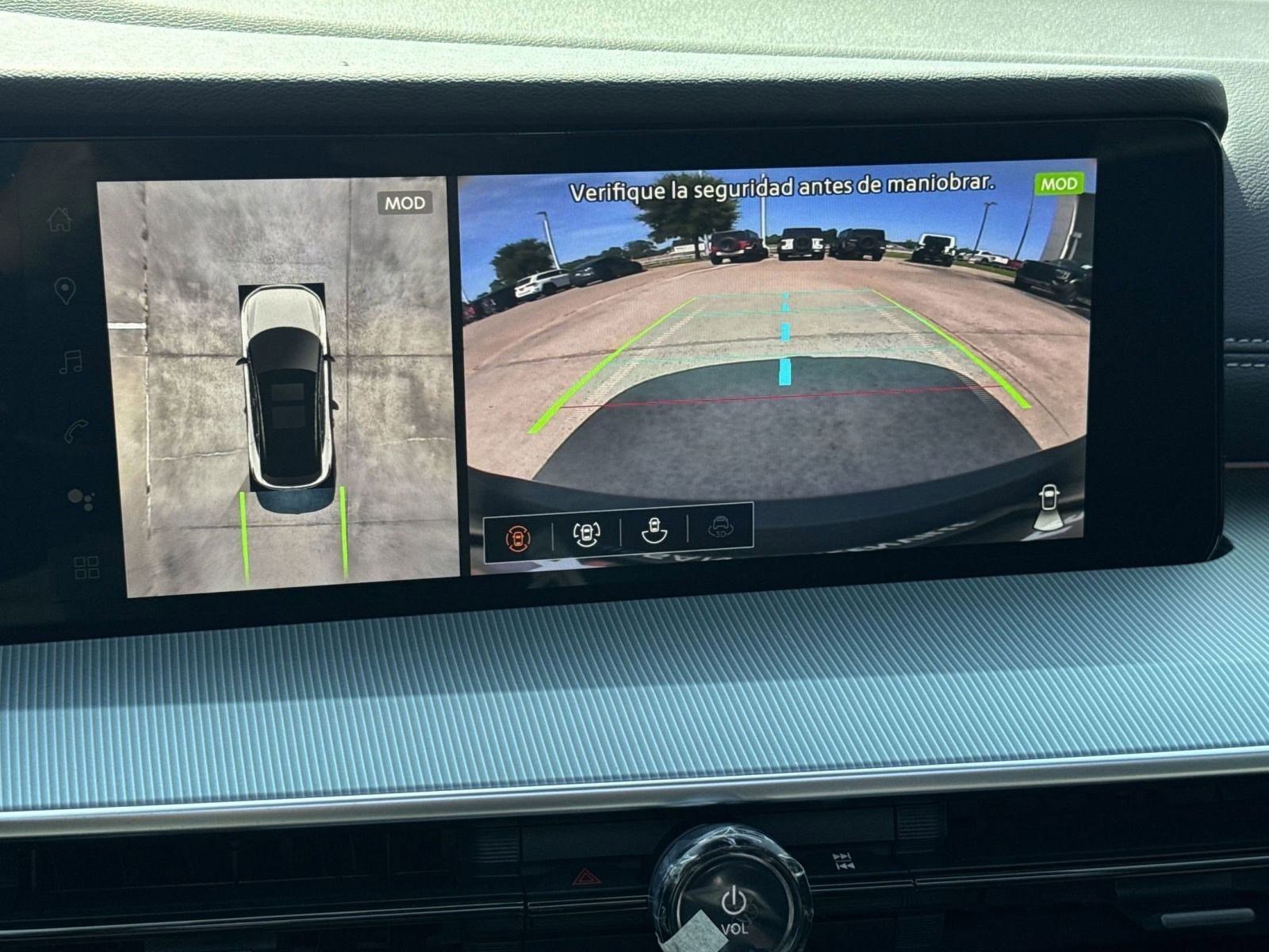 2025 Nissan Murano SL - Photo 24