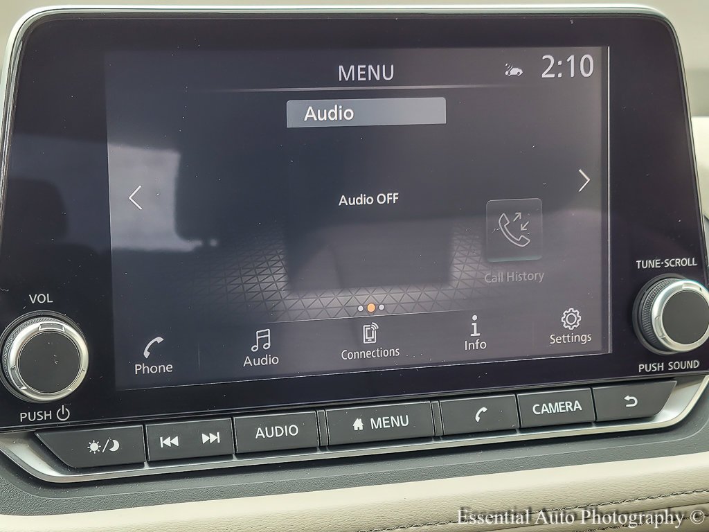 Certified Used 2023 Pearl White Tricoat Nissan SV image 12