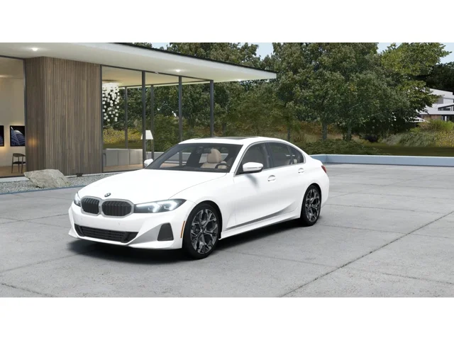 2026 BMW 3 Series 330i xDrive Sedan's photo