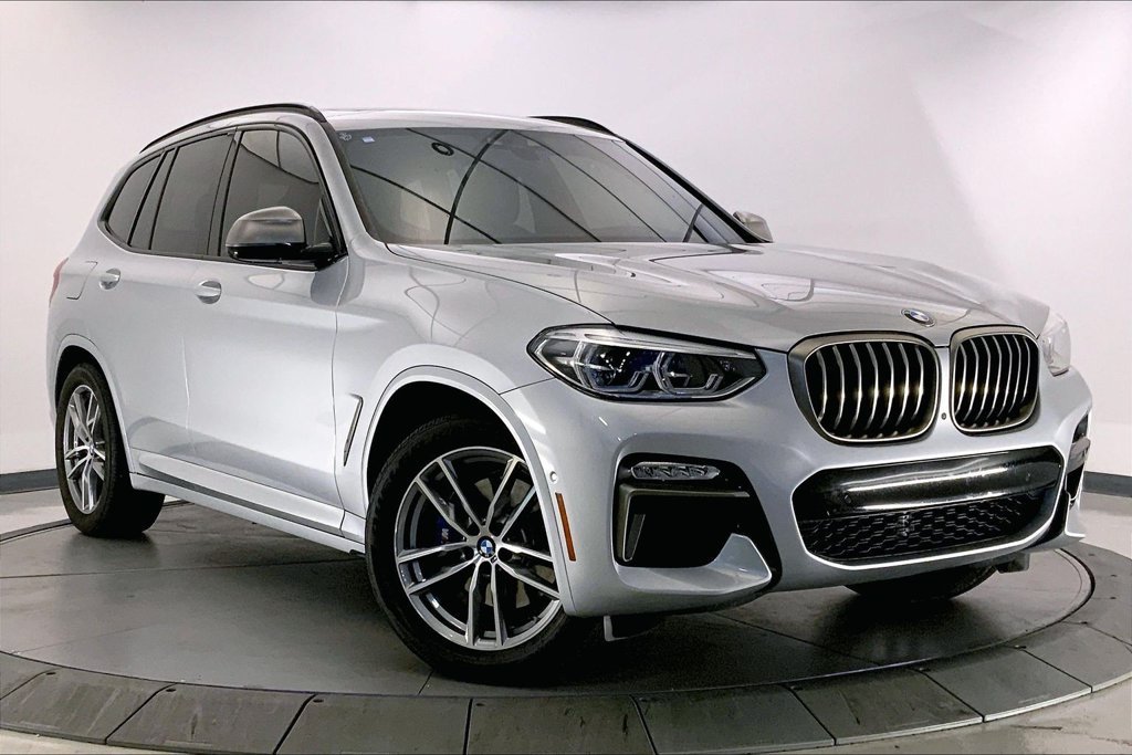 Used 2018 Glacier Silver Metallic BMW M40i image 33