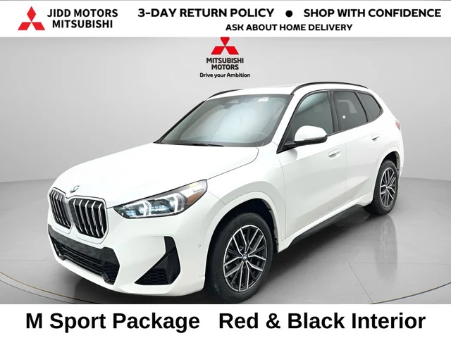 2025 BMW X1 xDrive28i