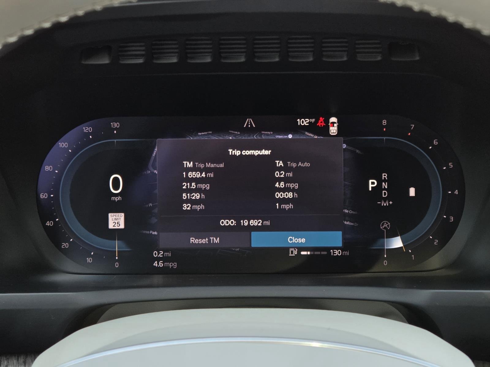 Used 2023 Bright Dusk Metallic Volvo Plus image 19