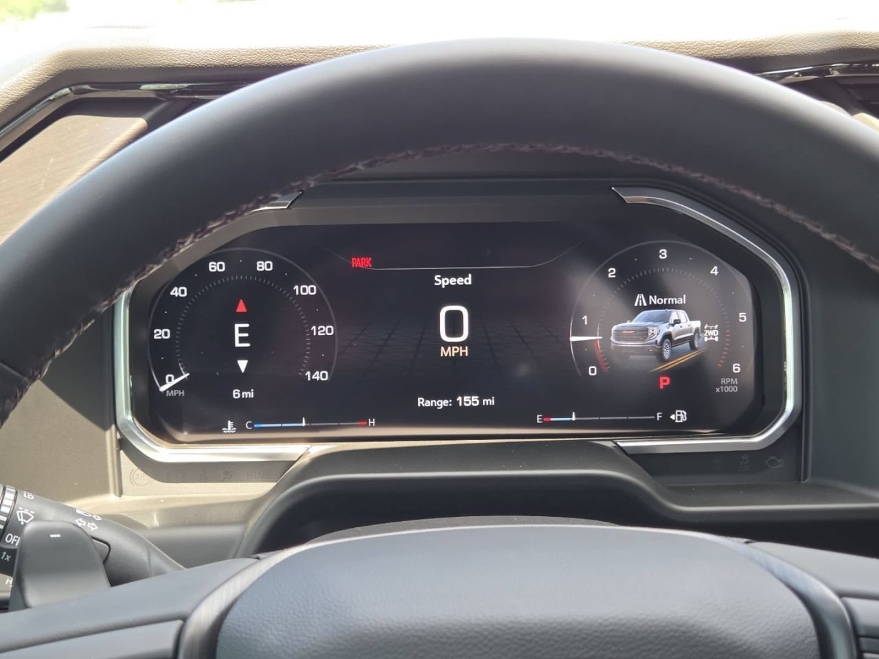 2026 GMC Sierra 1500 AT4X - Photo 35