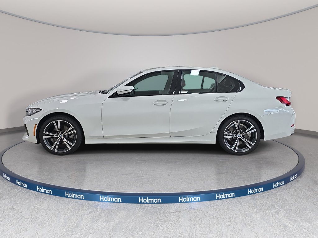 Certified Used 2023 Alpine White BMW 330i image 11