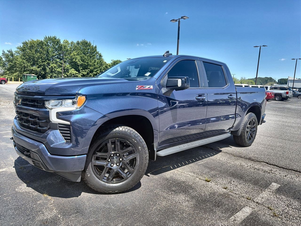 2023 Chevrolet Silverado 1500 RST 4X4 Crew Cab Short Box's photo
