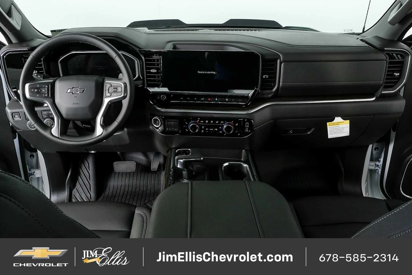 New 2026 Summit White Chevrolet LT Trail Boss image 19