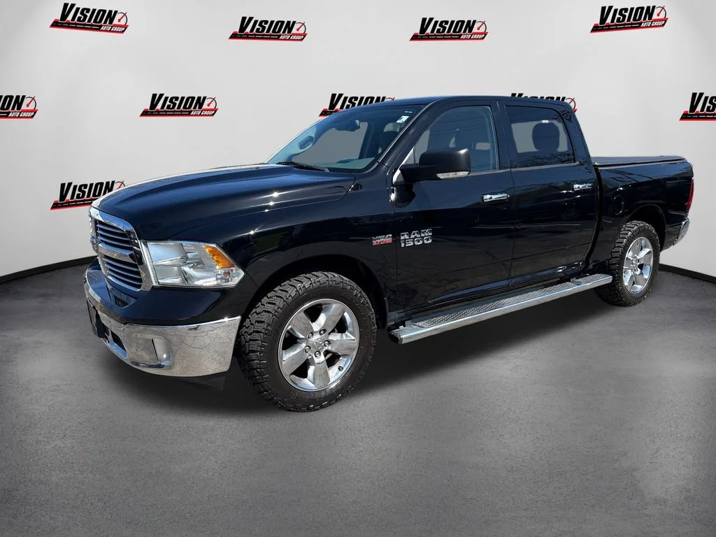 2014 RAM 1500 SLT 4x4 Crew Cab's photo