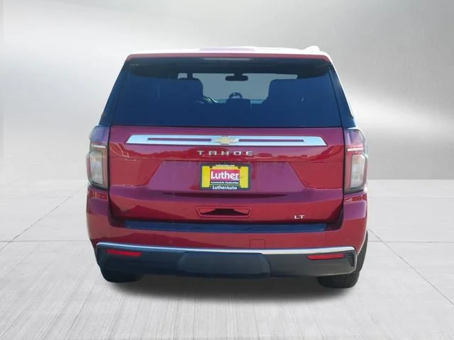 2021 Chevrolet Tahoe LT - Photo 6