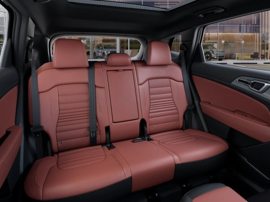 New 2027 Black Kia SX-Prestige image 16