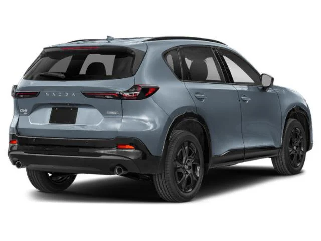 New 2026 Polymetal Gray Metallic Mazda 2.5 S Premium image 2