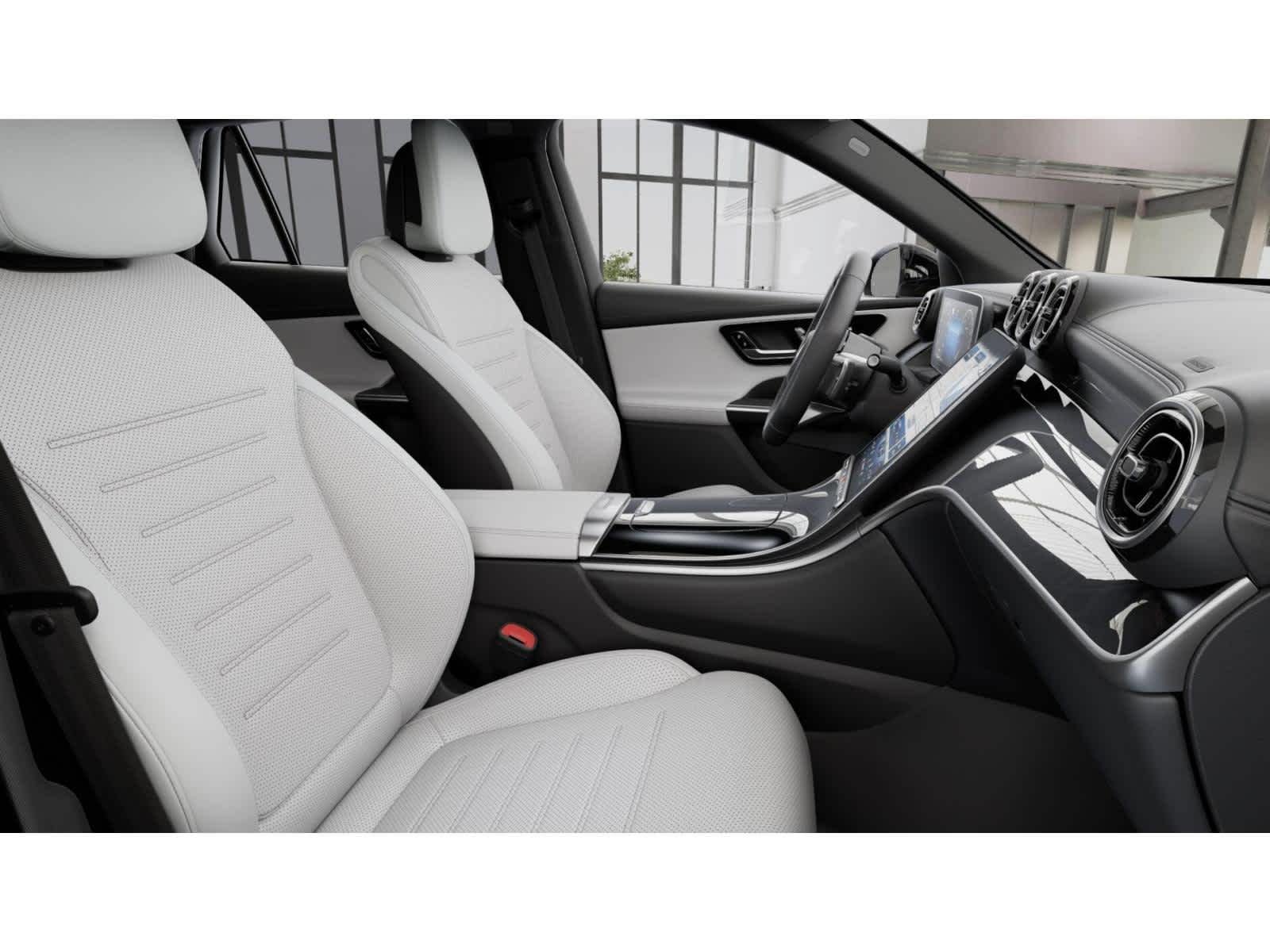 Pre-Owned 2026 Mercedes-Benz GLC 300