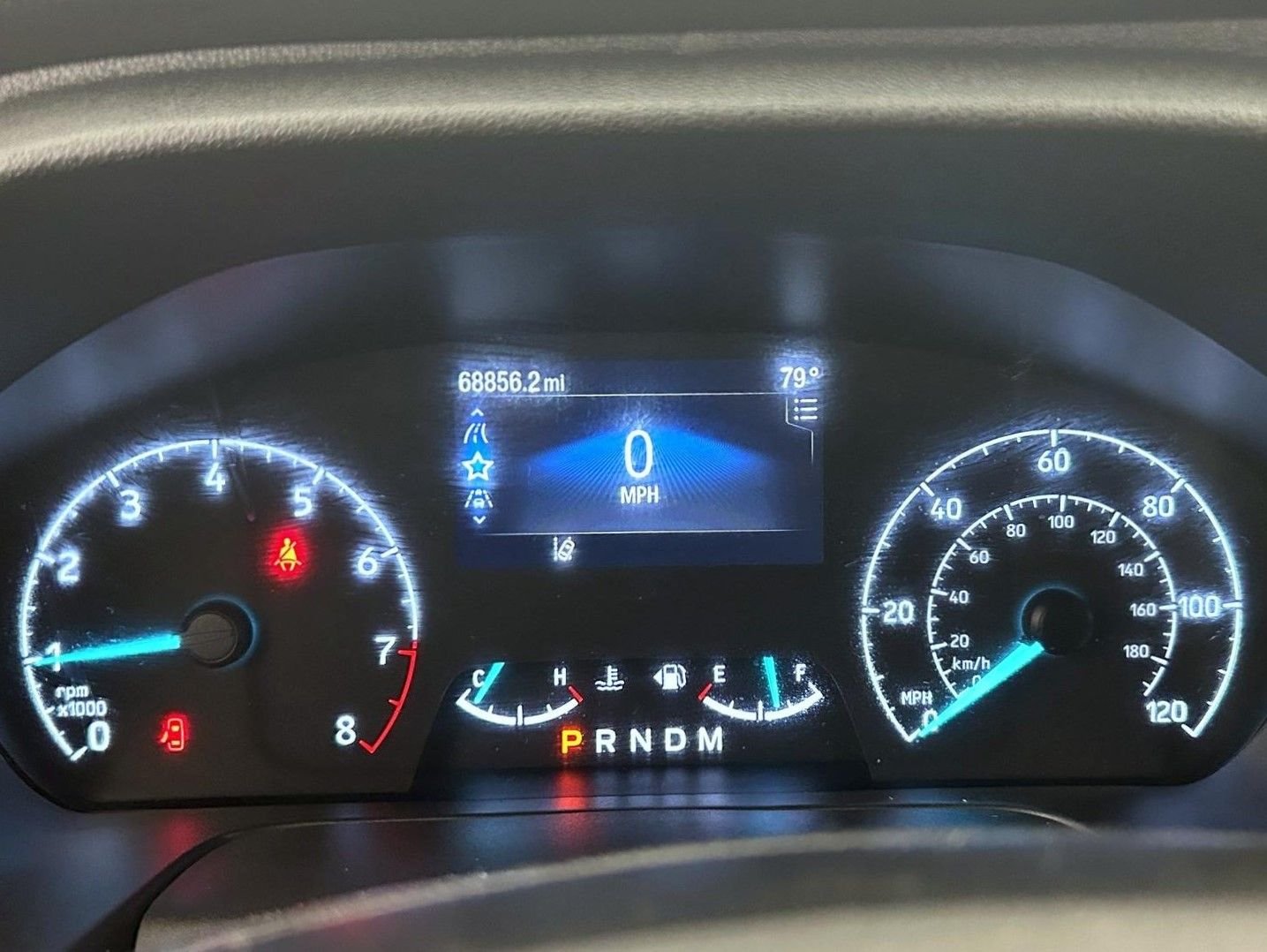 Used 2022 White Ford XLT image 14