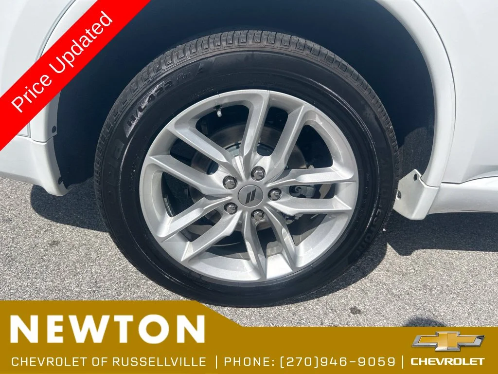 Used 2023 White Dodge GT image 47